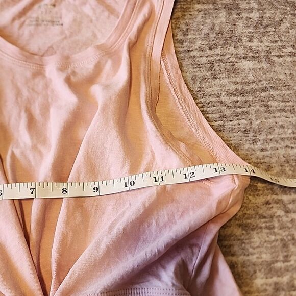 🍍 Aerie- tie tank - Picture 4 of 5
